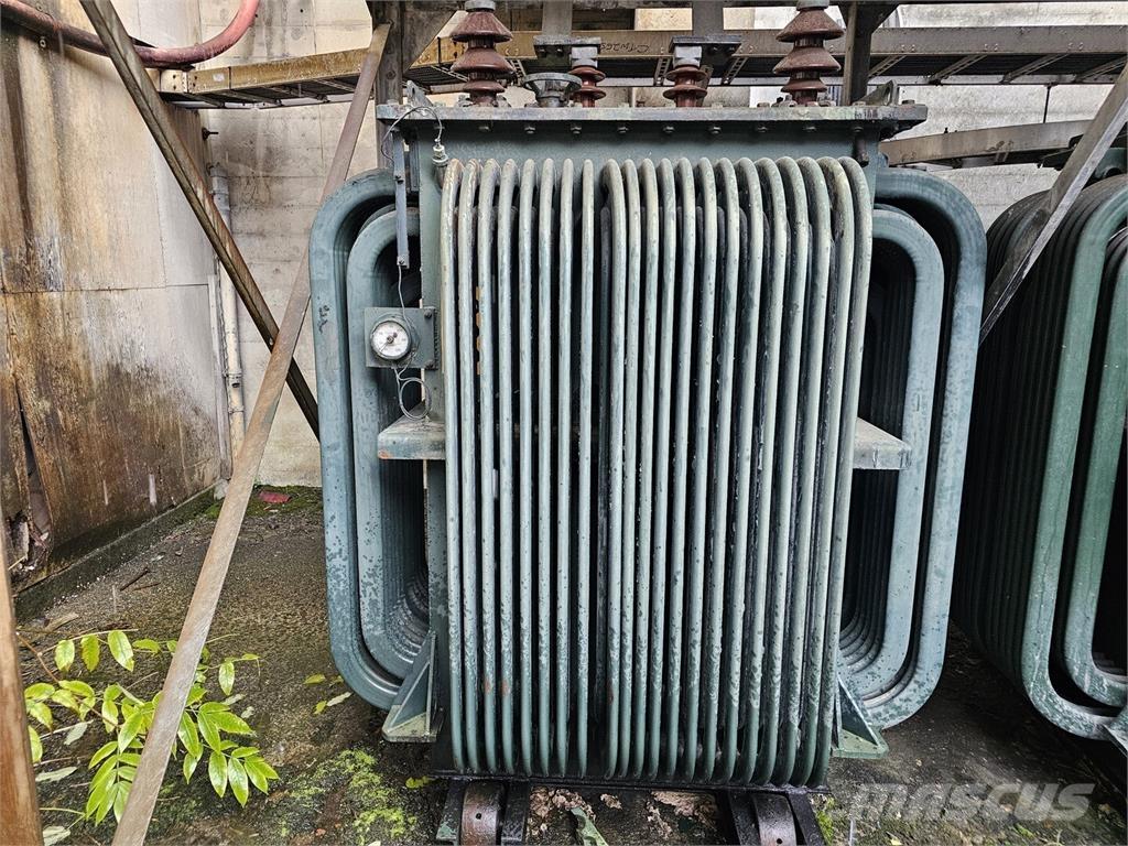 Bruce PEEBLES & CO. LTD. Κατασκευές - Άλλα