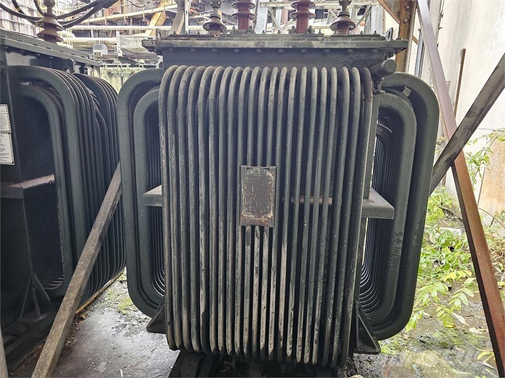 Bruce PEEBLES & CO. LTD. Κατασκευές - Άλλα