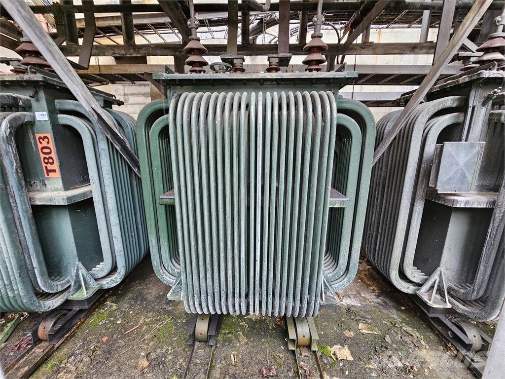 Bruce PEEBLES & CO. LTD. Κατασκευές - Άλλα