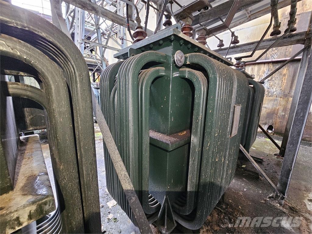 Bruce PEEBLES & CO. LTD. Κατασκευές - Άλλα