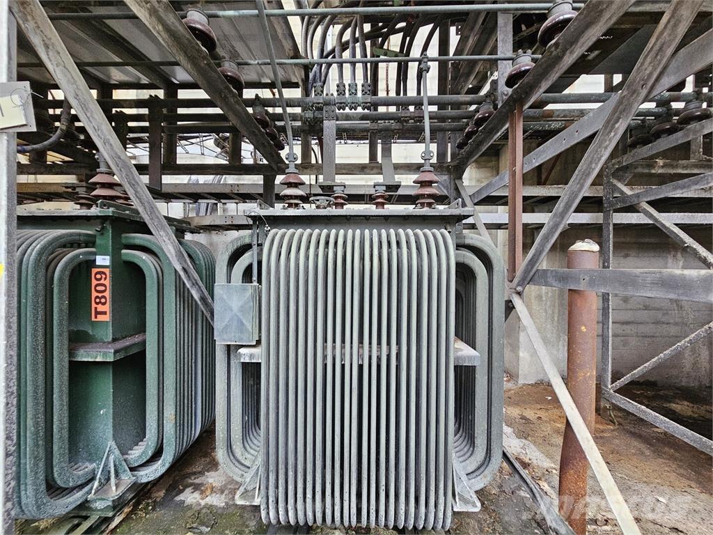 Bruce PEEBLES & CO. LTD. Κατασκευές - Άλλα