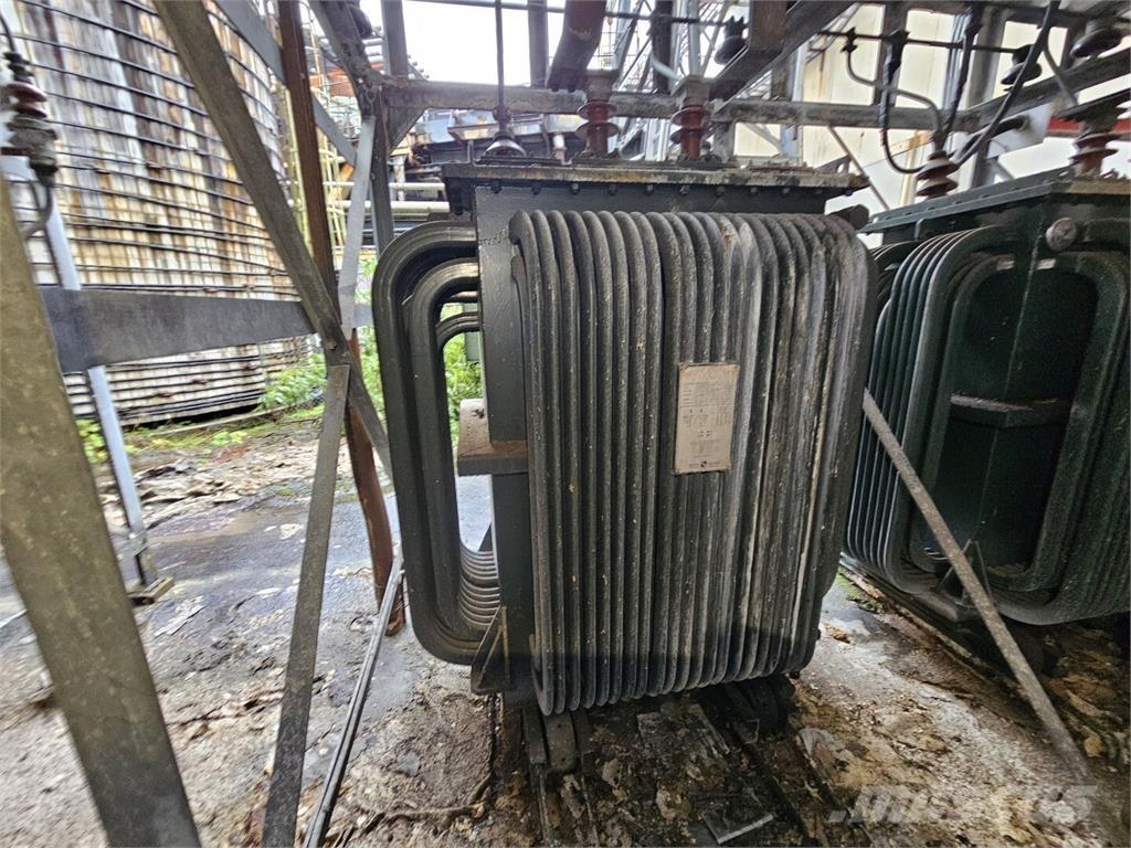 Bruce PEEBLES & CO. LTD. Κατασκευές - Άλλα