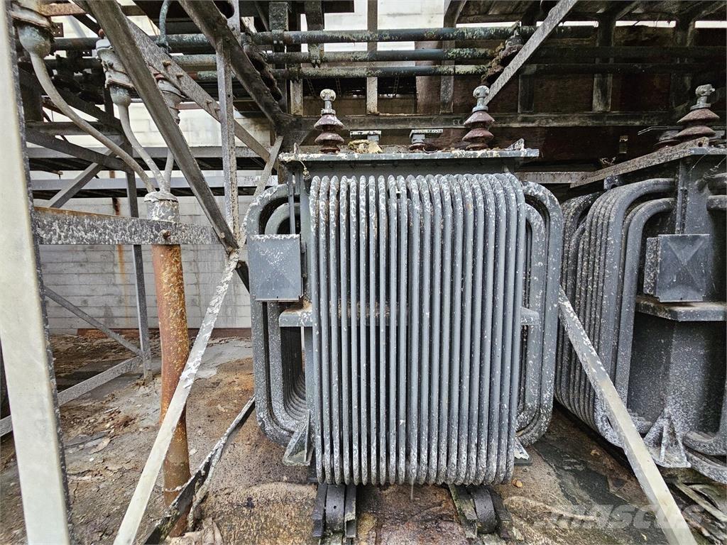 Bruce PEEBLES & CO. LTD. Κατασκευές - Άλλα