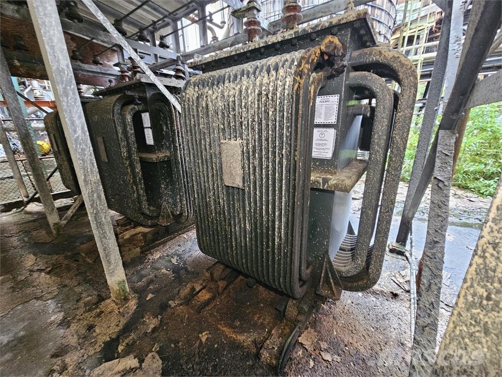 Bruce PEEBLES & CO. LTD. Κατασκευές - Άλλα