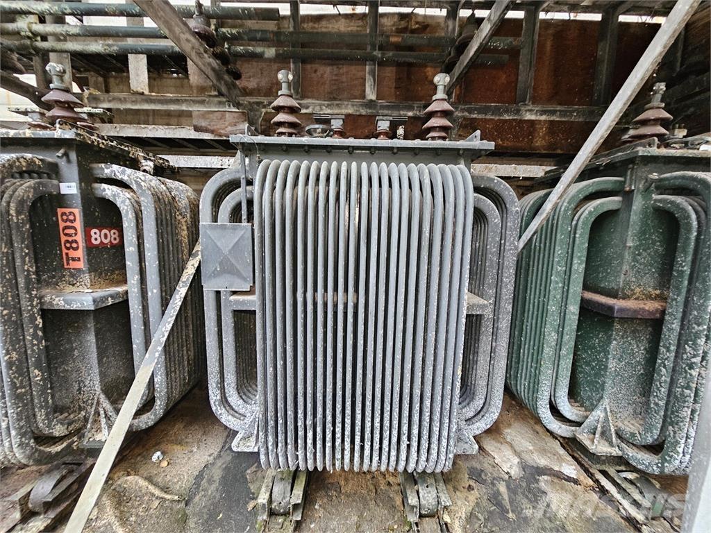 Bruce PEEBLES & CO. LTD. Κατασκευές - Άλλα