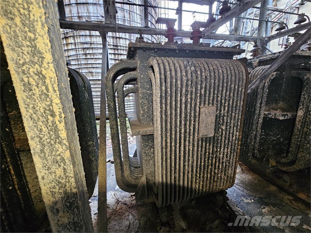 Bruce PEEBLES & CO. LTD. Κατασκευές - Άλλα