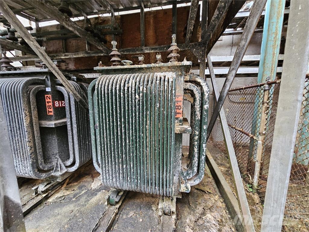 Bruce PEEBLES & CO. LTD. Κατασκευές - Άλλα