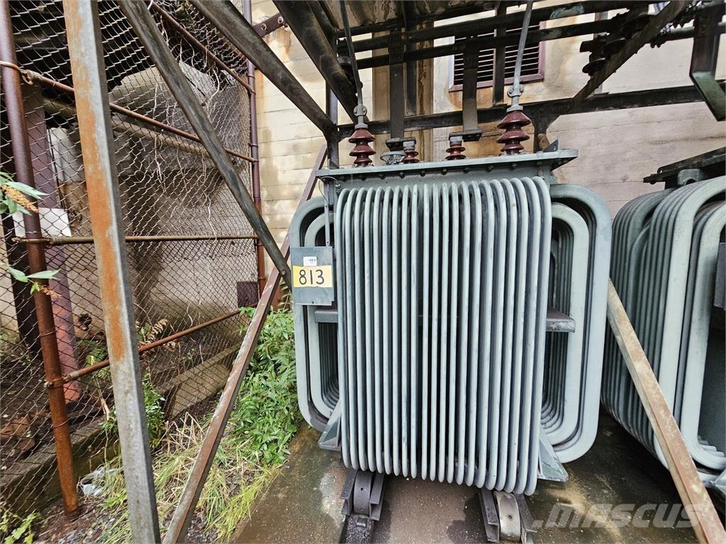 Bruce PEEBLES & CO. LTD. Κατασκευές - Άλλα