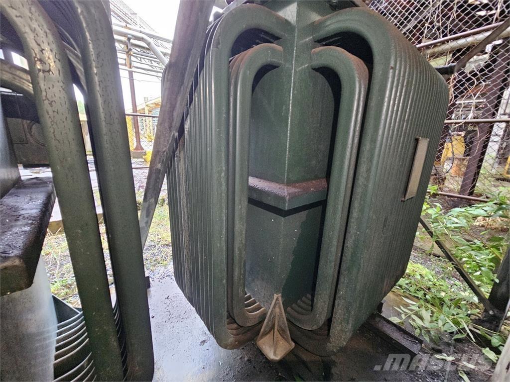 Bruce PEEBLES & CO. LTD. Κατασκευές - Άλλα