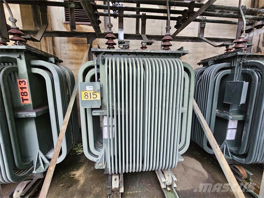 Bruce PEEBLES & CO. LTD. Κατασκευές - Άλλα