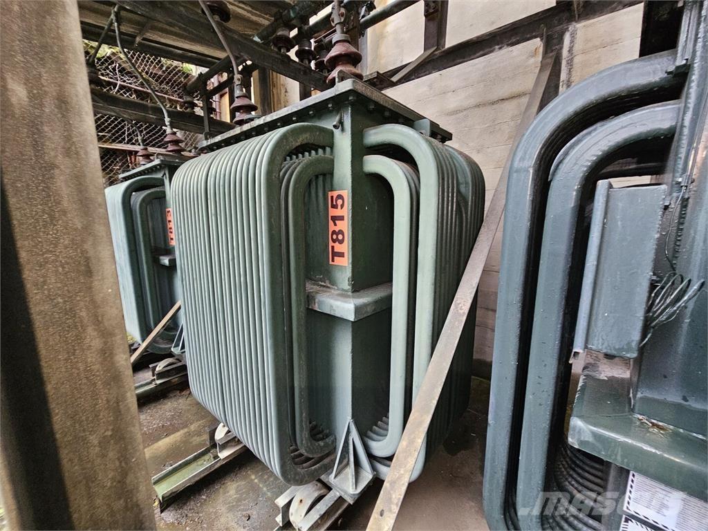 Bruce PEEBLES & CO. LTD. Κατασκευές - Άλλα