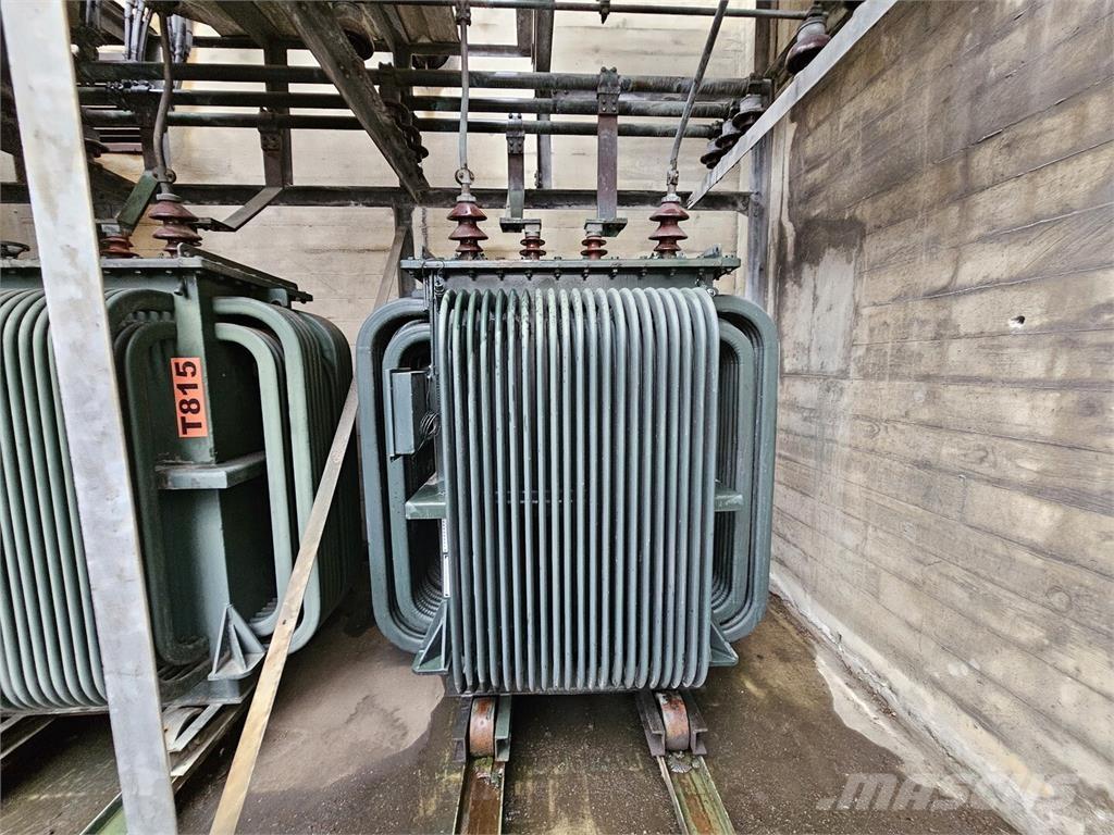 Bruce PEEBLES & CO. LTD. Κατασκευές - Άλλα