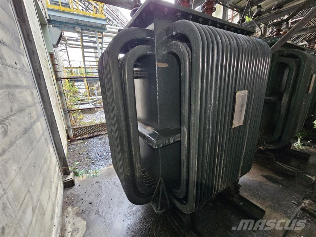 Bruce PEEBLES & CO. LTD. Κατασκευές - Άλλα