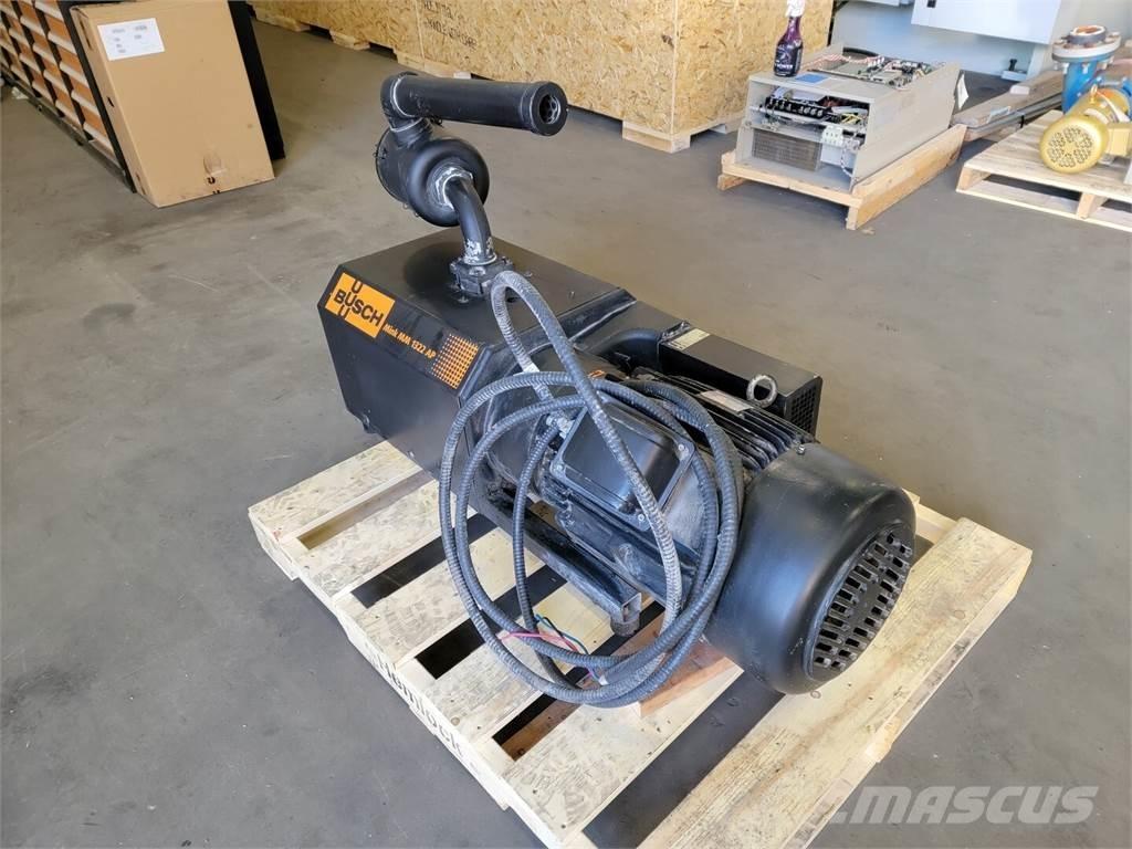  BUSCH MM-1322-AP Συμπιεστές