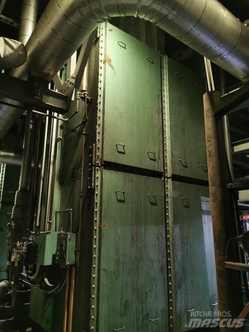  CAIN INDUSTRIES HRSR Εξαρτήματα και ανταλλακτικά εξοπλισμού γεωτρήσεων
