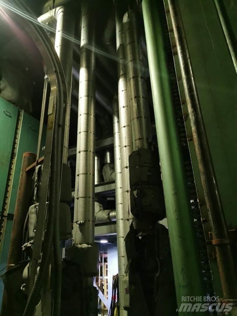  CAIN INDUSTRIES HRSR Εξαρτήματα και ανταλλακτικά εξοπλισμού γεωτρήσεων