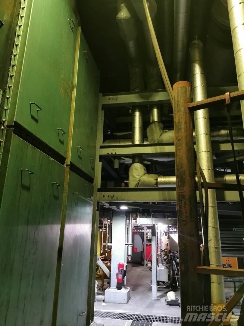  CAIN INDUSTRIES HRSR Εξαρτήματα και ανταλλακτικά εξοπλισμού γεωτρήσεων