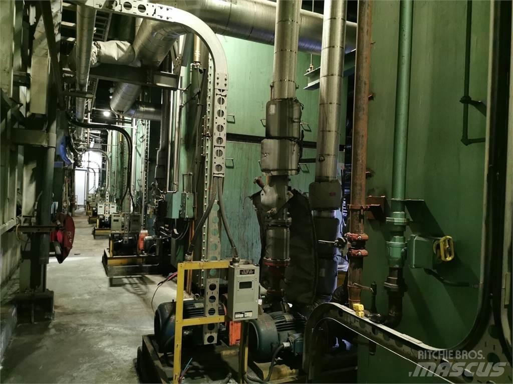 CAIN INDUSTRIES HRSR Εξαρτήματα και ανταλλακτικά εξοπλισμού γεωτρήσεων
