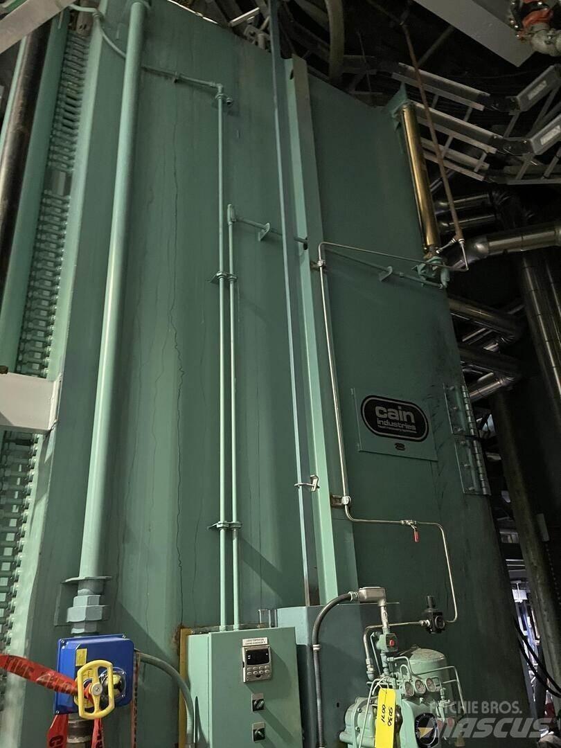  CAIN INDUSTRIES HRSR Εξαρτήματα και ανταλλακτικά εξοπλισμού γεωτρήσεων