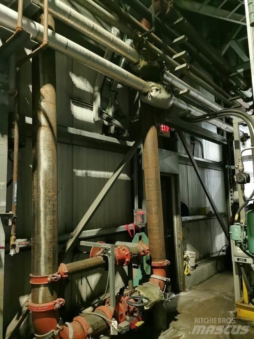  CAIN INDUSTRIES HRSR Εξαρτήματα και ανταλλακτικά εξοπλισμού γεωτρήσεων