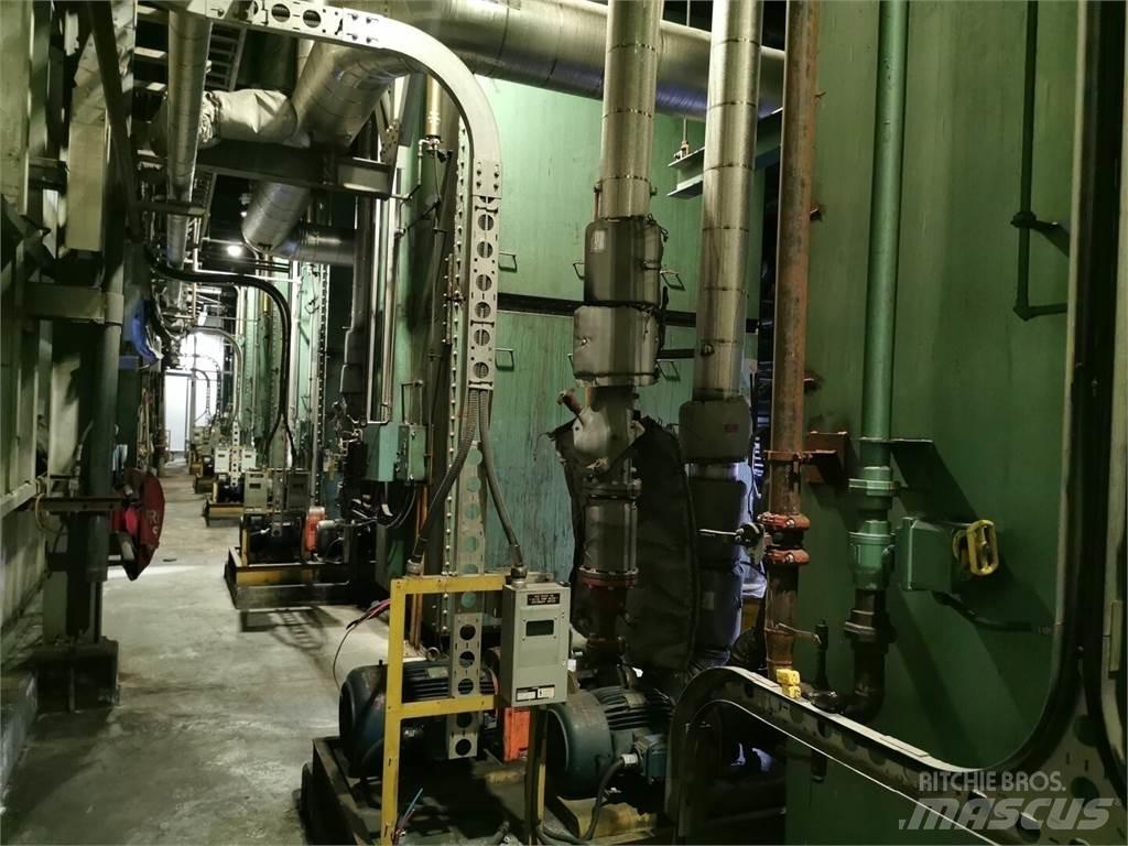  CAIN INDUSTRIES HRSR Εξαρτήματα και ανταλλακτικά εξοπλισμού γεωτρήσεων