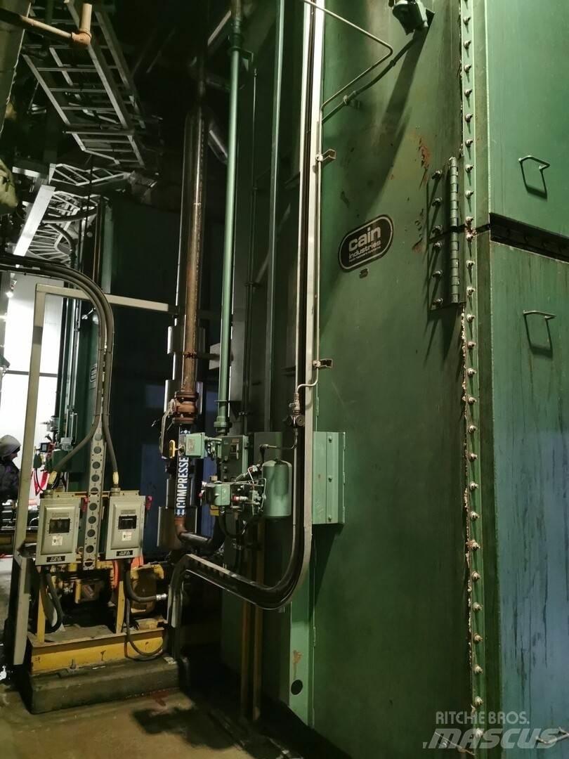  CAIN INDUSTRIES HRSR Εξαρτήματα και ανταλλακτικά εξοπλισμού γεωτρήσεων