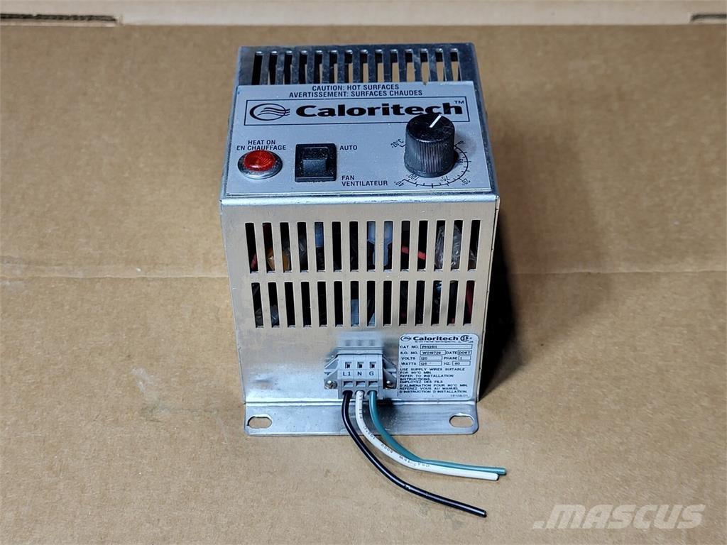  CALORITECH PH1251T1 Εξοπλισμός θέρμανσης και ξεπαγώματος