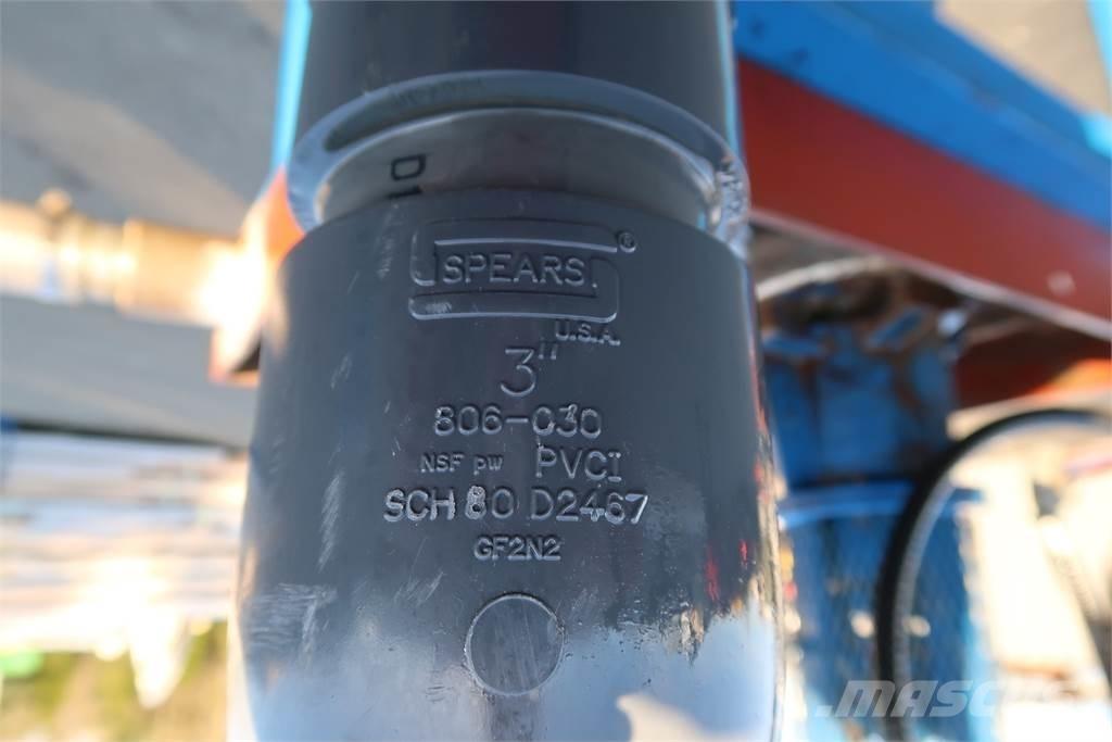  CALYPSO 6552-15 Αντλίες νερού