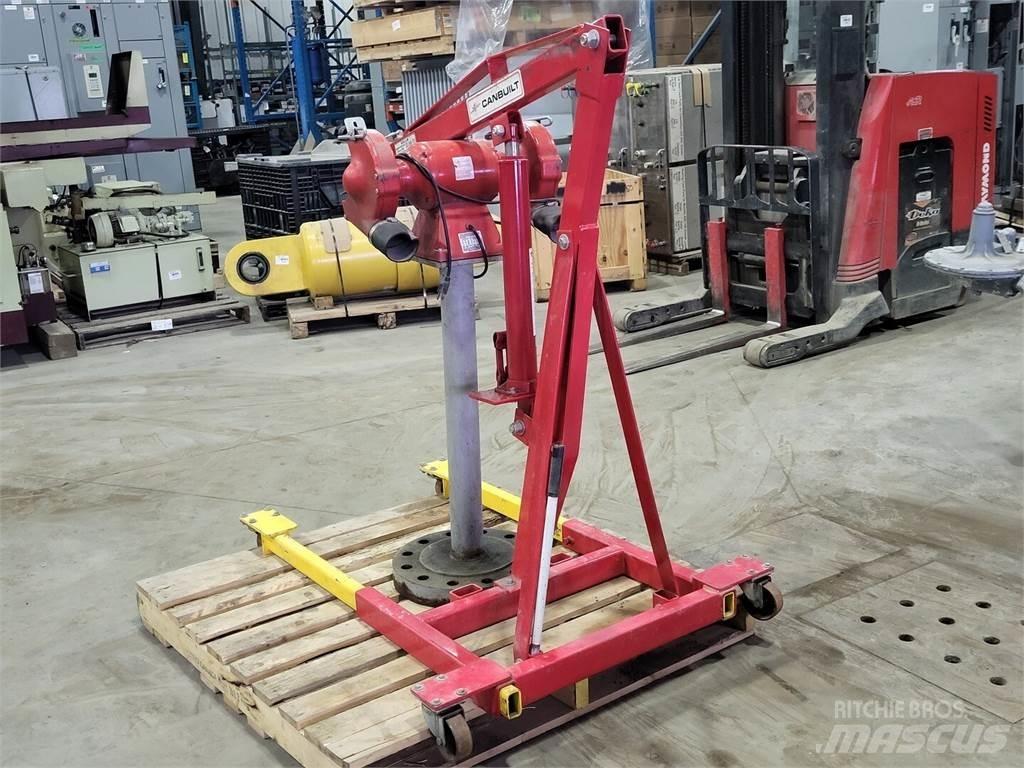  CANBUILT 3900 Γερανογέφυρες Εξωτερικές