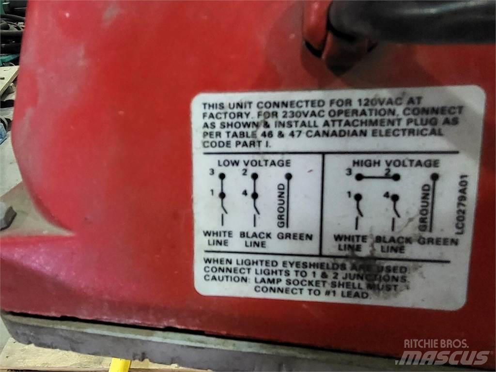  CANBUILT 3900 Γερανογέφυρες Εξωτερικές