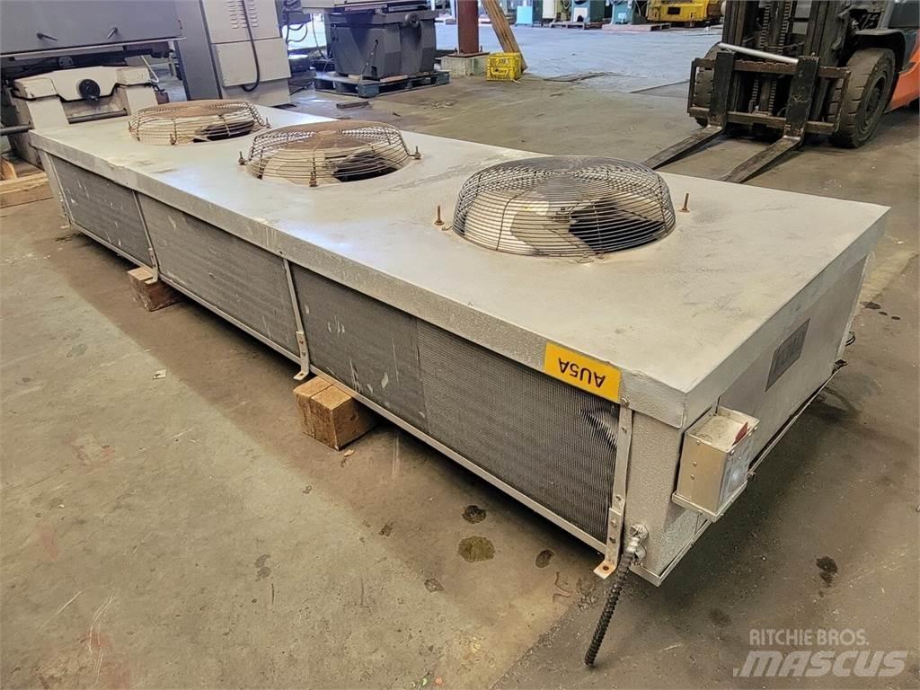  CANCOIL ALVA60002A Εξοπλισμός θέρμανσης και ξεπαγώματος