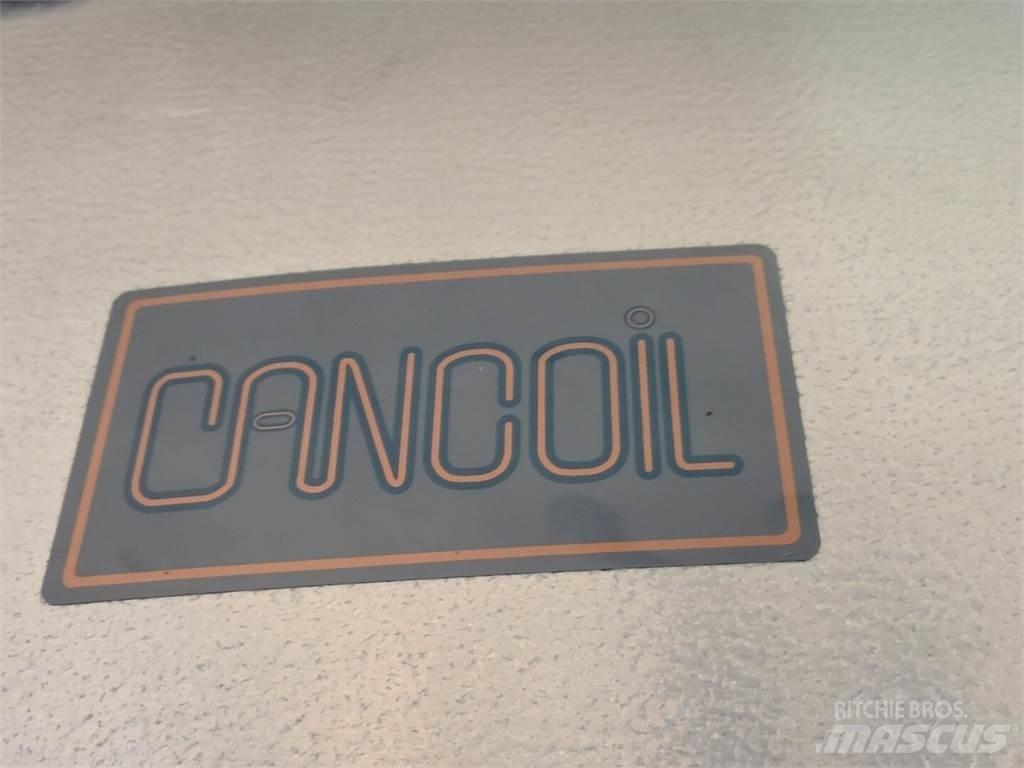  CANCOIL ALVA60002A Εξοπλισμός θέρμανσης και ξεπαγώματος