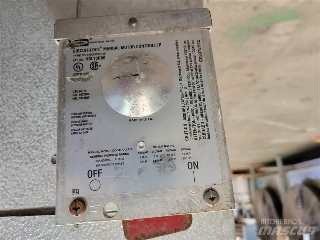  CANCOIL ALVA60002A Εξοπλισμός θέρμανσης και ξεπαγώματος