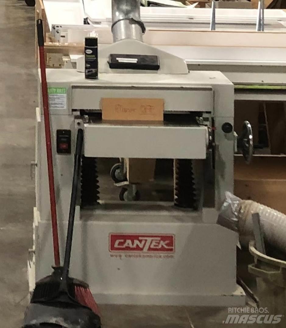  CANTEK P20HV Πλάνες