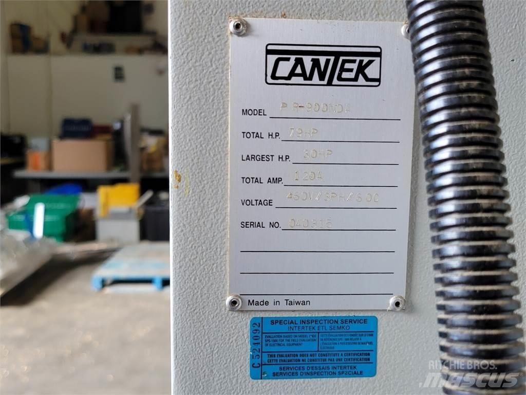  CANTEK PR-900NDA Πλάνες