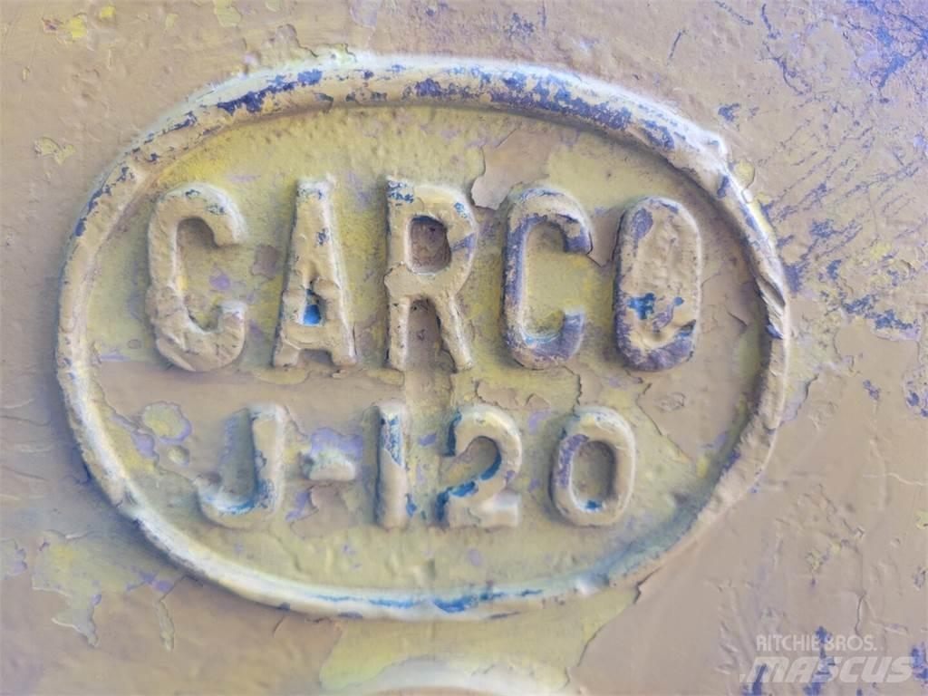 Carco J-120 Πυλώνες