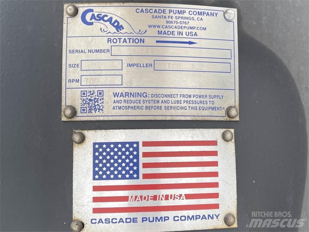 Cascade 36P Αντλίες νερού