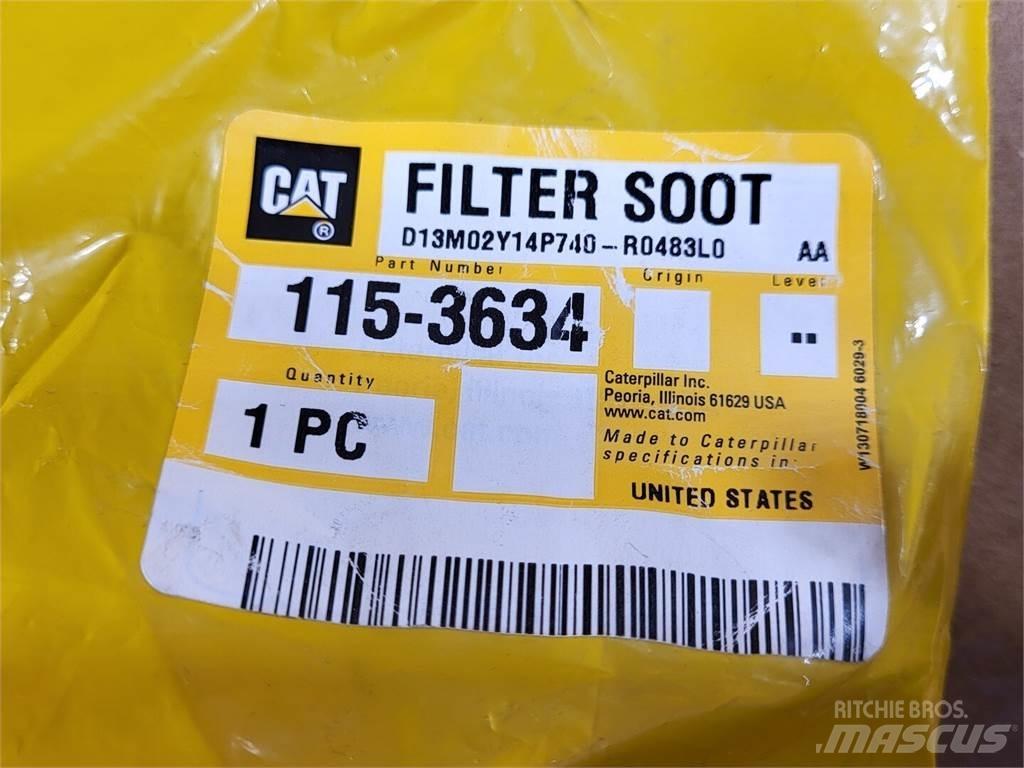 CAT 115-3634 Κατασκευές - Άλλα