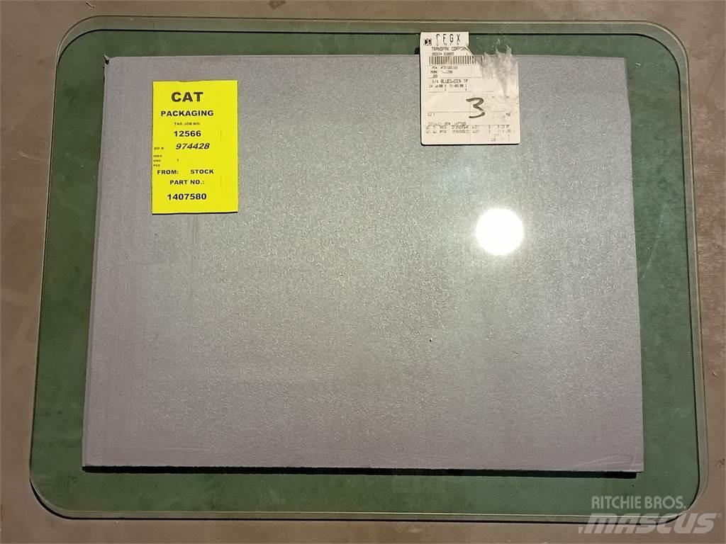 CAT 140-7580 Άλλος υπόγειος εξοπλισμός