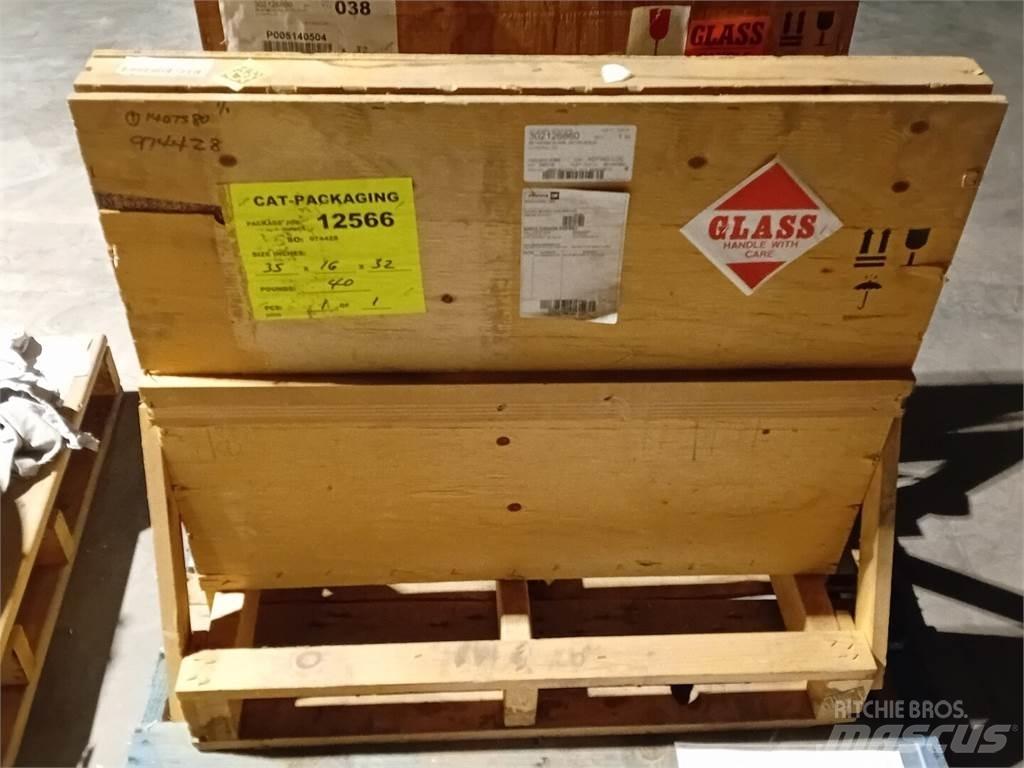 CAT 140-7580 Άλλος υπόγειος εξοπλισμός