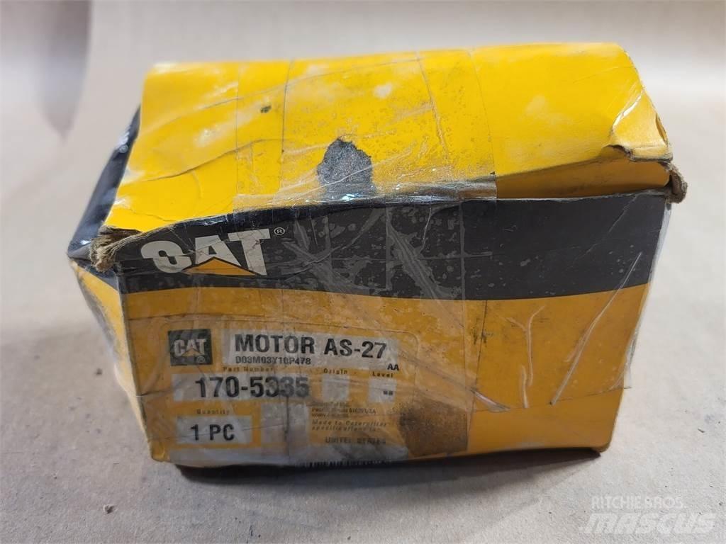 CAT 170-5335 Βιομηχανικοί κινητήρες