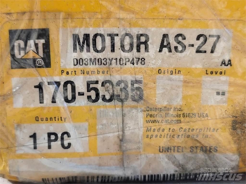 CAT 170-5335 Βιομηχανικοί κινητήρες