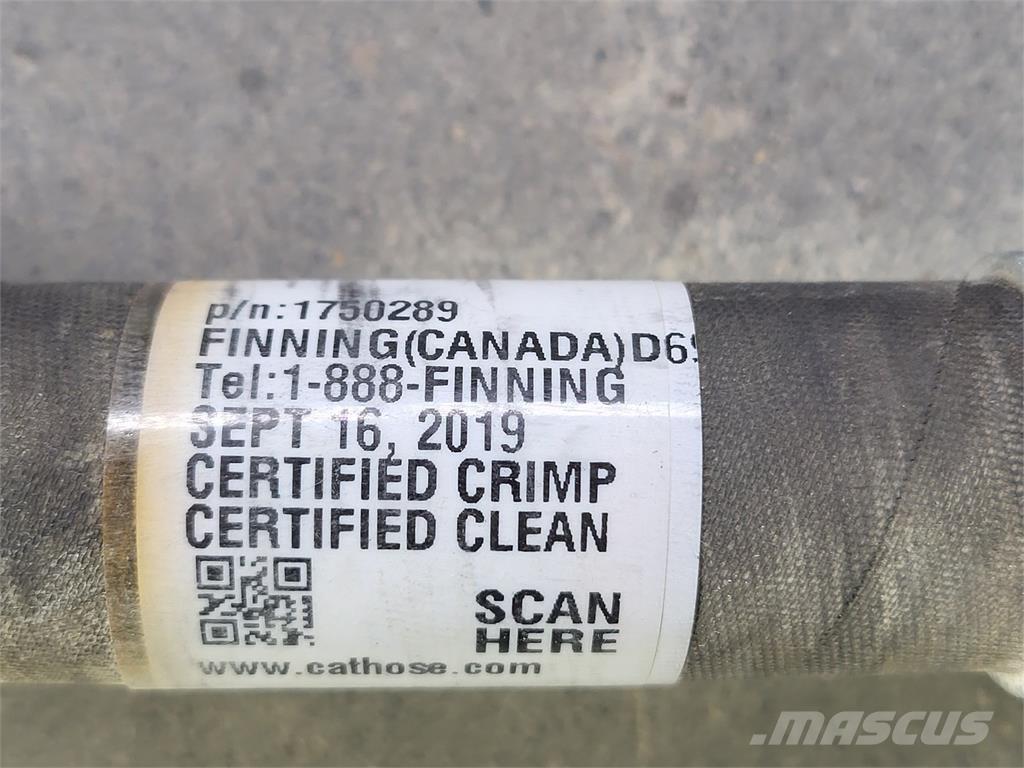 CAT 175-0289 Άλλα εξαρτήματα