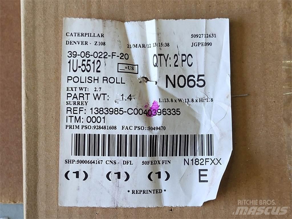 CAT 1U-5512 Κατασκευές - Άλλα