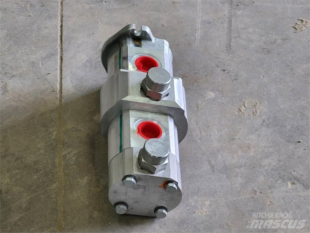 CAT 212-0516 Αντλίες νερού