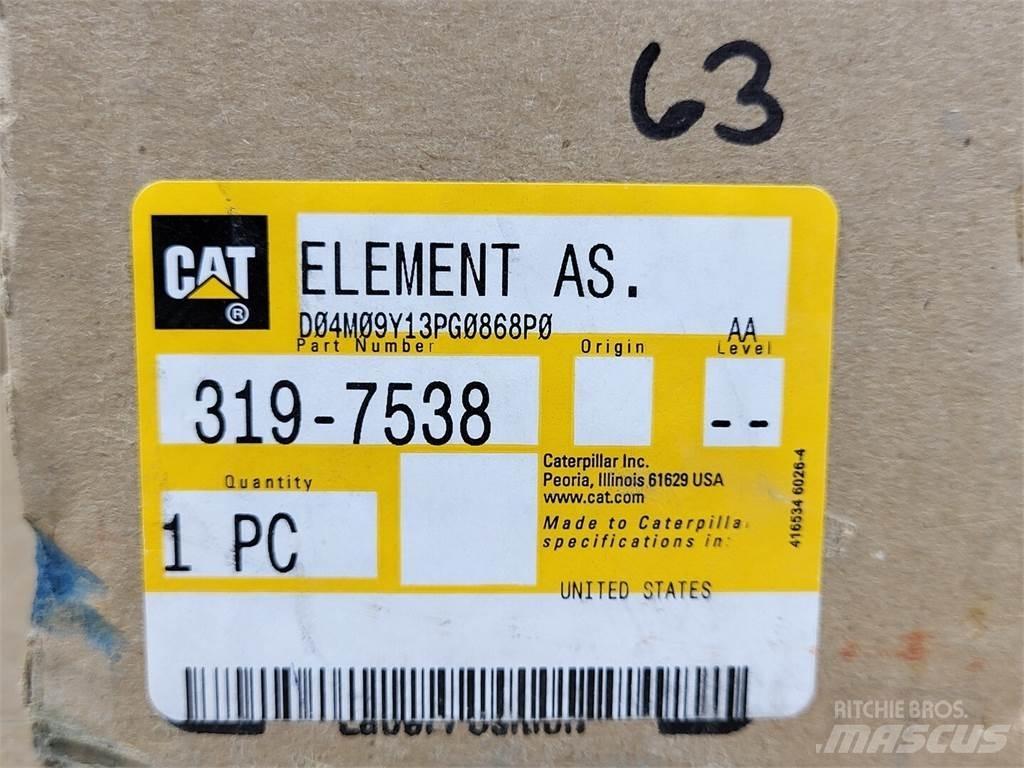 CAT 319-7538 Κατασκευές - Άλλα