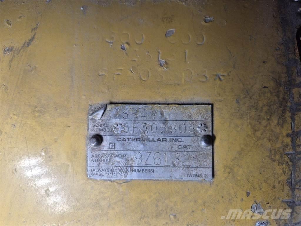CAT 3306 Γεννήτριες ντίζελ