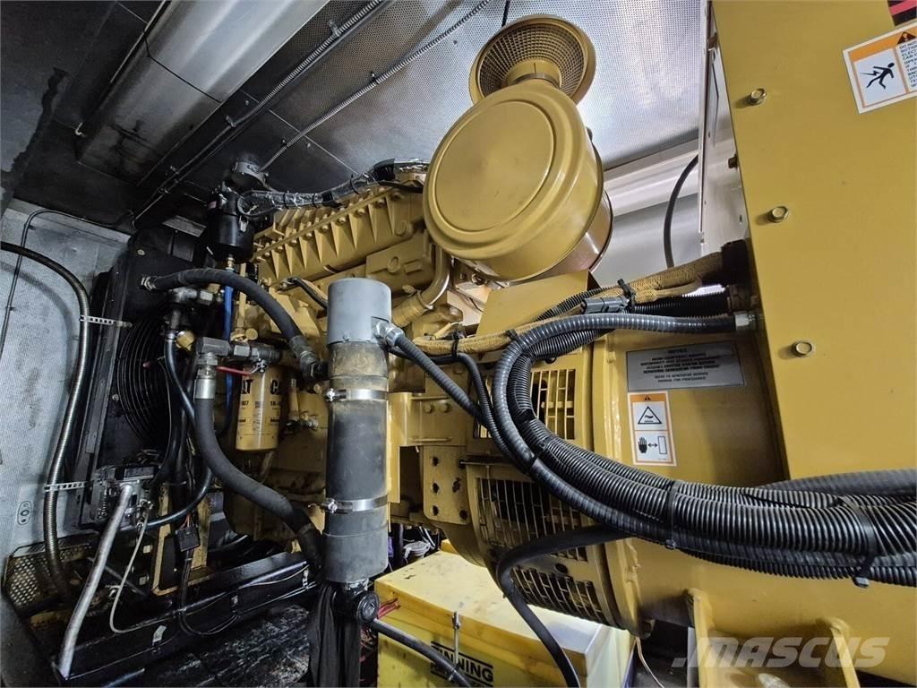 CAT 3306 Γεννήτριες ντίζελ