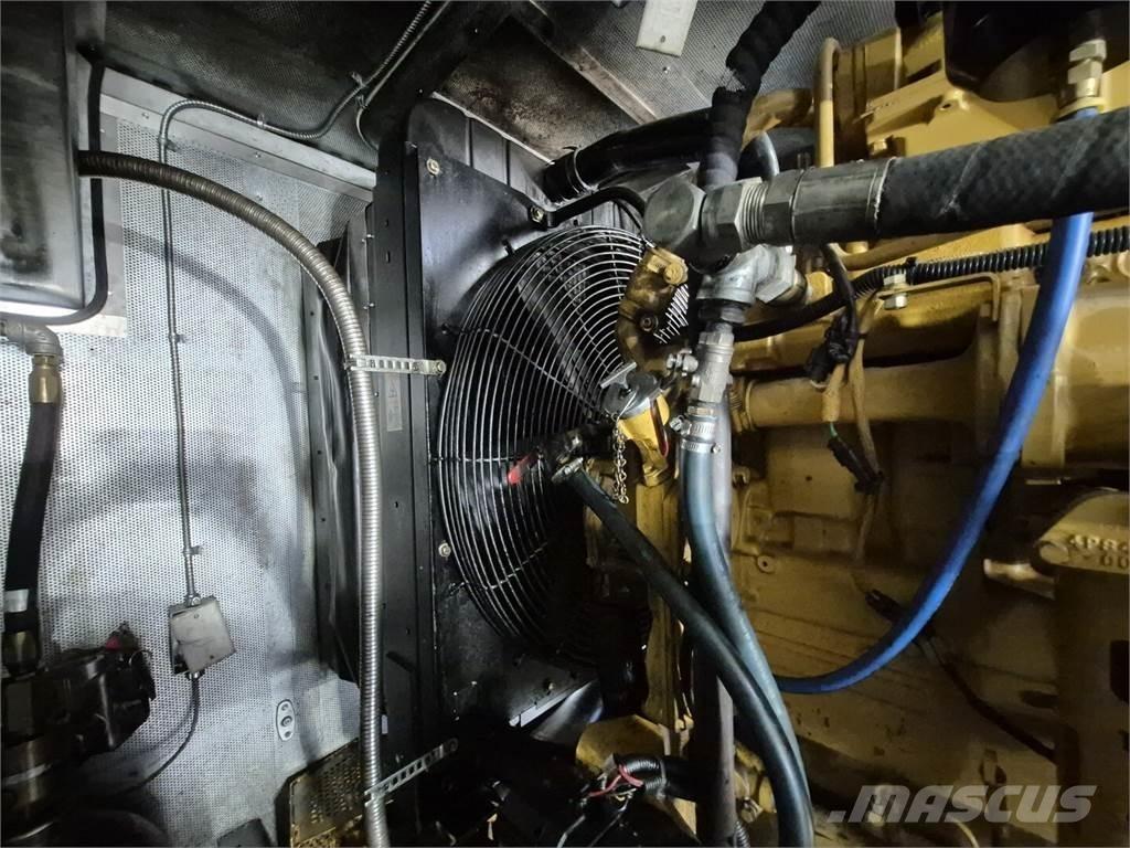 CAT 3306 Γεννήτριες ντίζελ