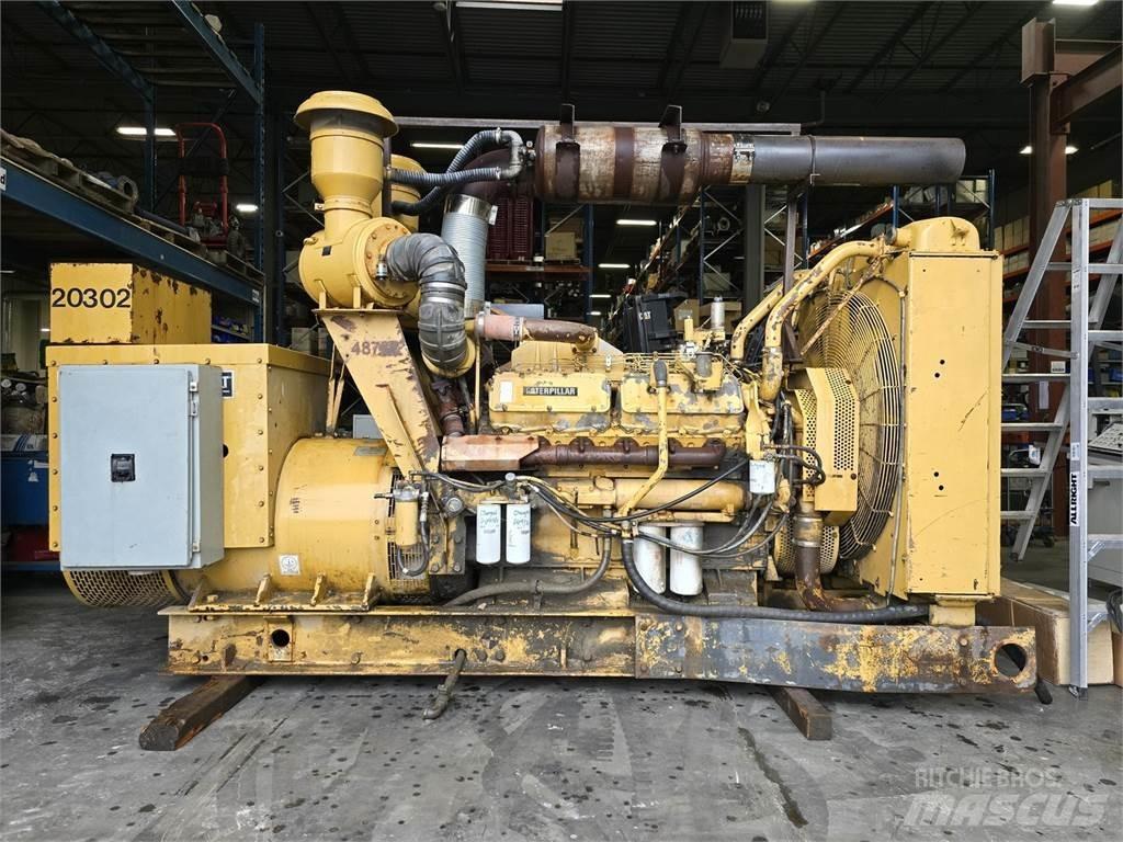 CAT 3412 Γεννήτριες ντίζελ